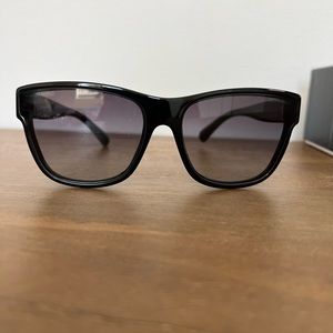 CHANEL SUNGLASSES. As is. Used gently. Purchased at Nordstrom. Comes w/box&case